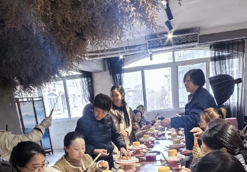 南通電站閥門(mén)開(kāi)展女神節(jié)活動(dòng)